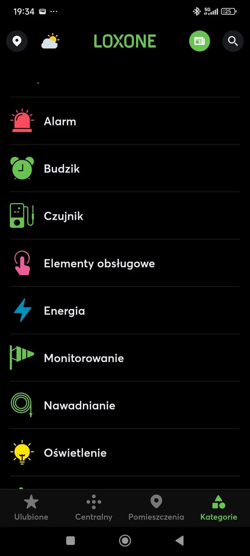 SmartProElektro-loxone.kerberos
